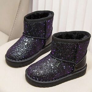 NEW Sparkle Baby Ugg Style Boots Booties